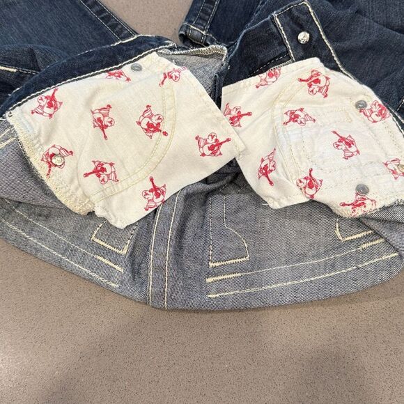 True Religion Low Rise Skinny Jeans, Size 28 - Picture 13 of 13